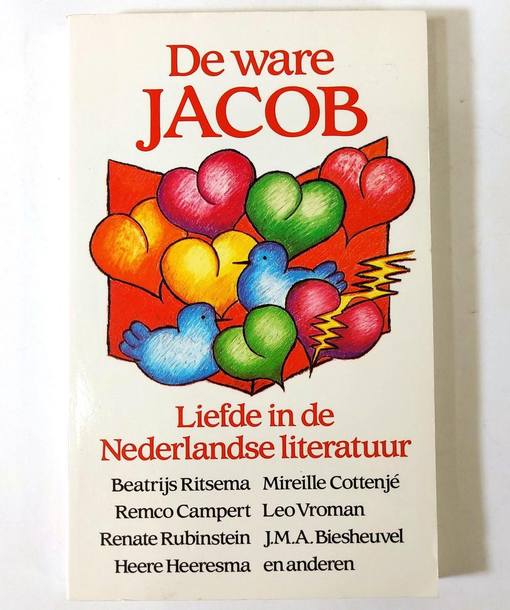 Ware Jacob, de. liefde in de nederl