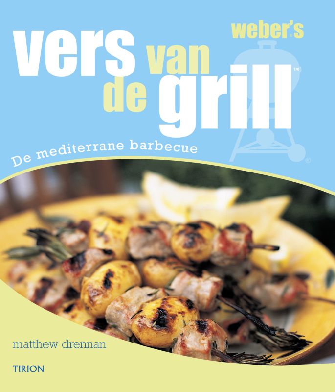 Webers Vers Van De Grill