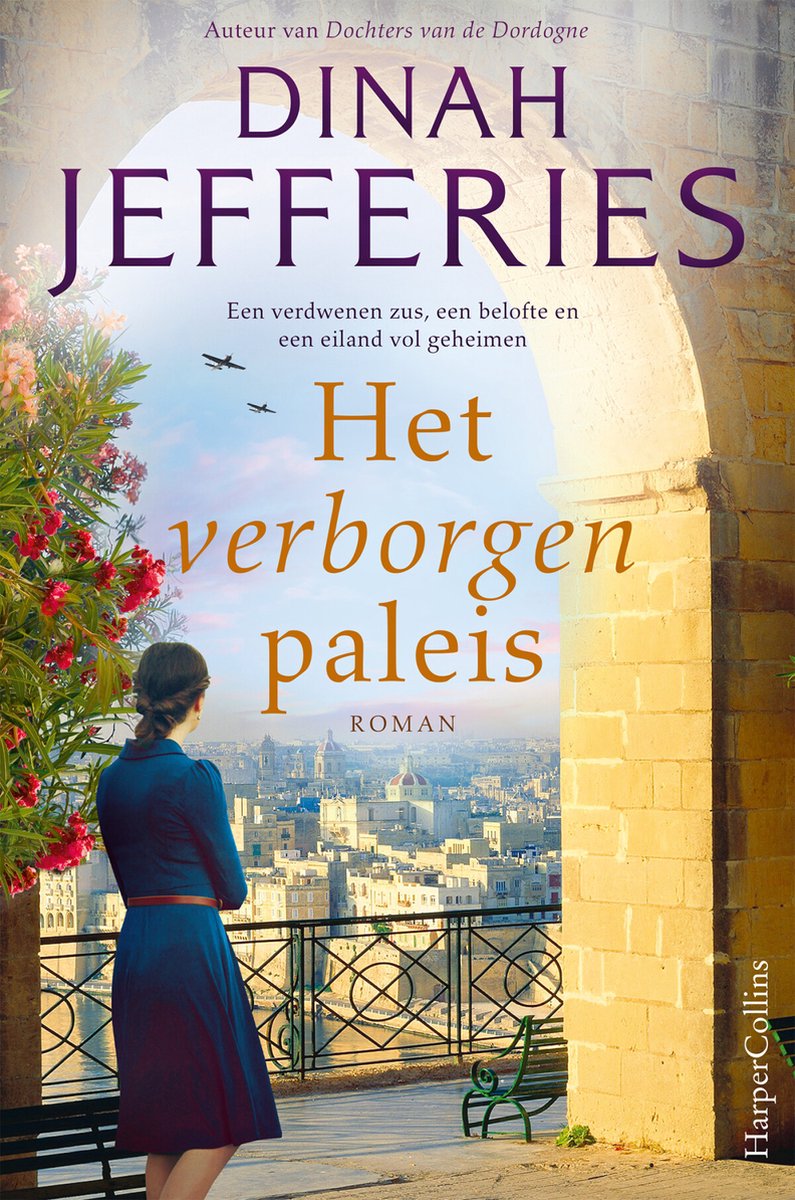 boekenbalie_9789402711318_cover Het verborgen paleis / Dochters van de Dordogne / 2