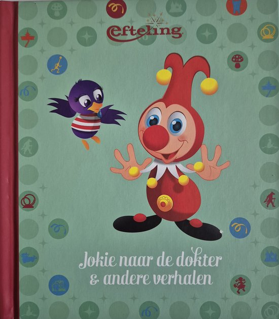 Efteling - Jokie naar de dokter & andere verhalen