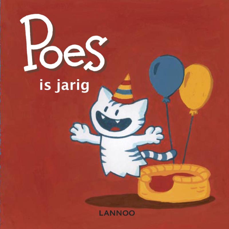 Poes Is Jarig