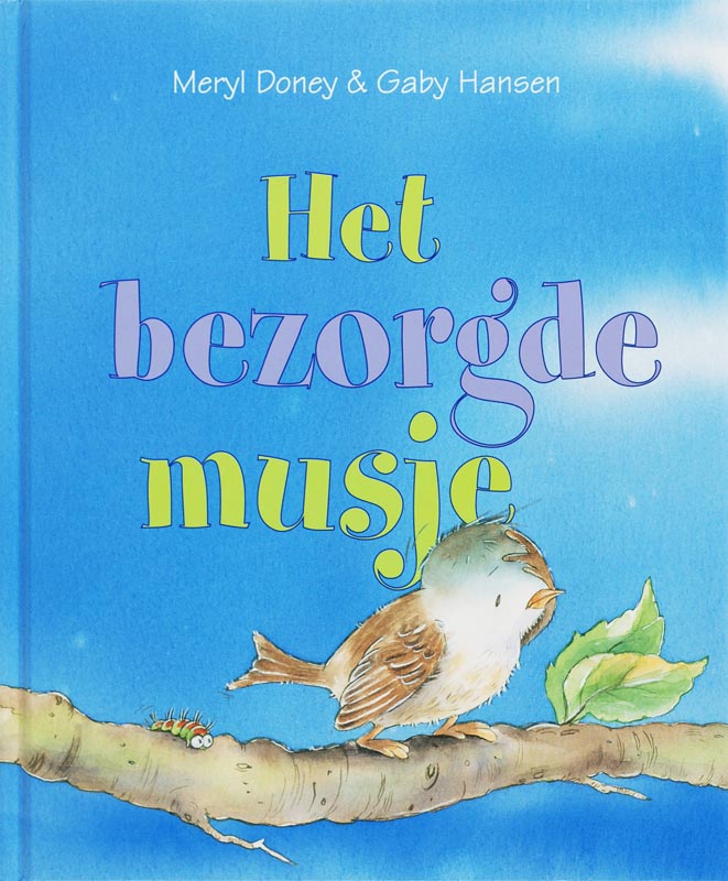 Het bezorgde musje