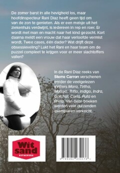 Pitta / Rani Diaz / 11 achterkant