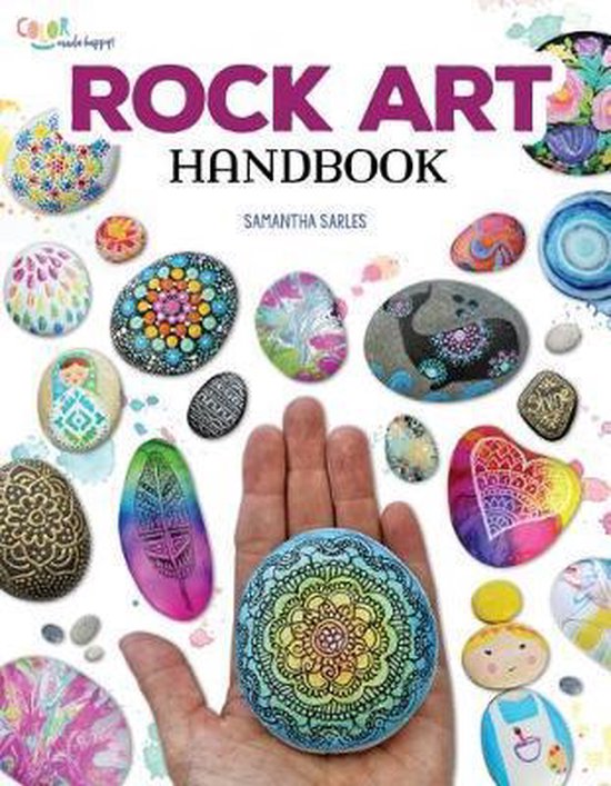 Aa Publishing Rock Art Handbook thumbnail