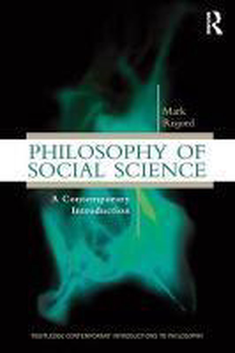 Philosophy Of Social Science