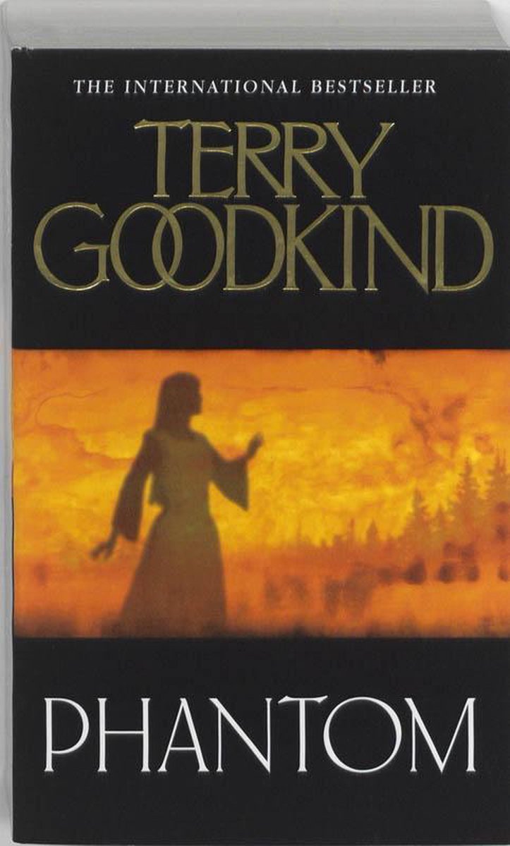 Terry Goodkind Phantom thumbnail