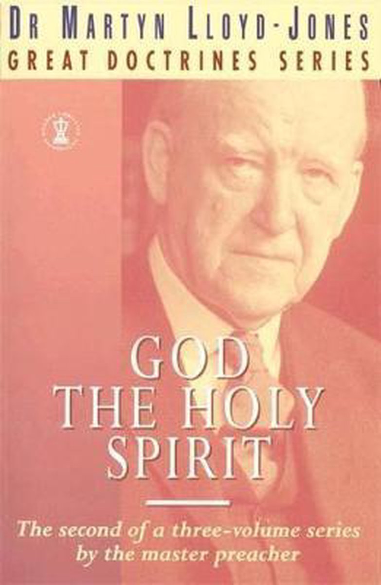 God the Holy Spirit