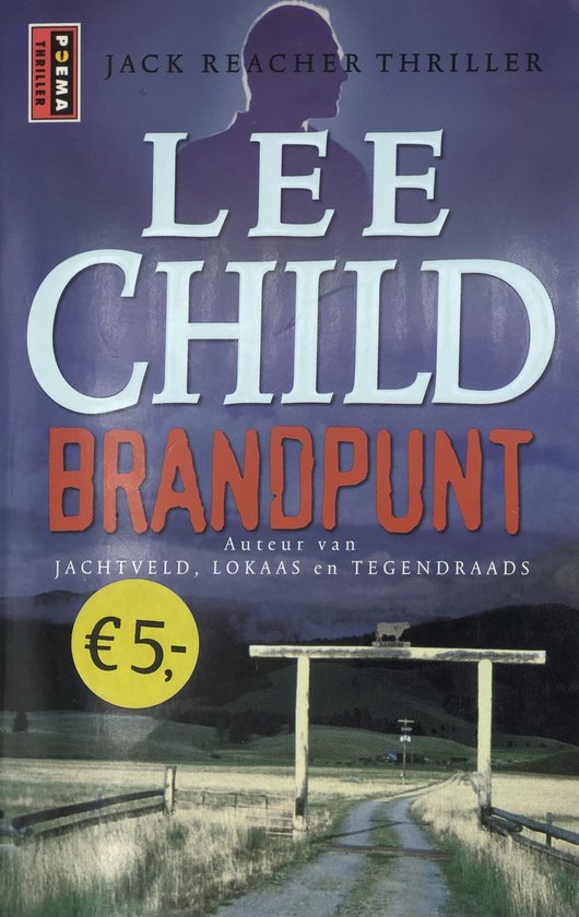 Brandpunt / Jack Reacher / 5