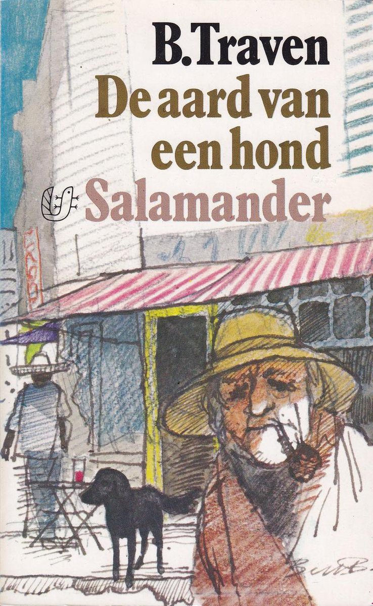 Aard van een hond en andere verhalen