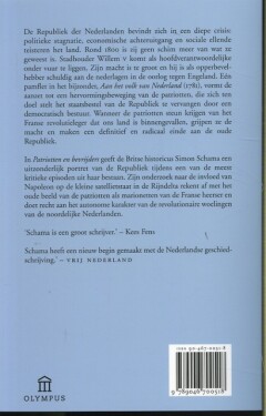 Patriotten en bevrijders achterkant