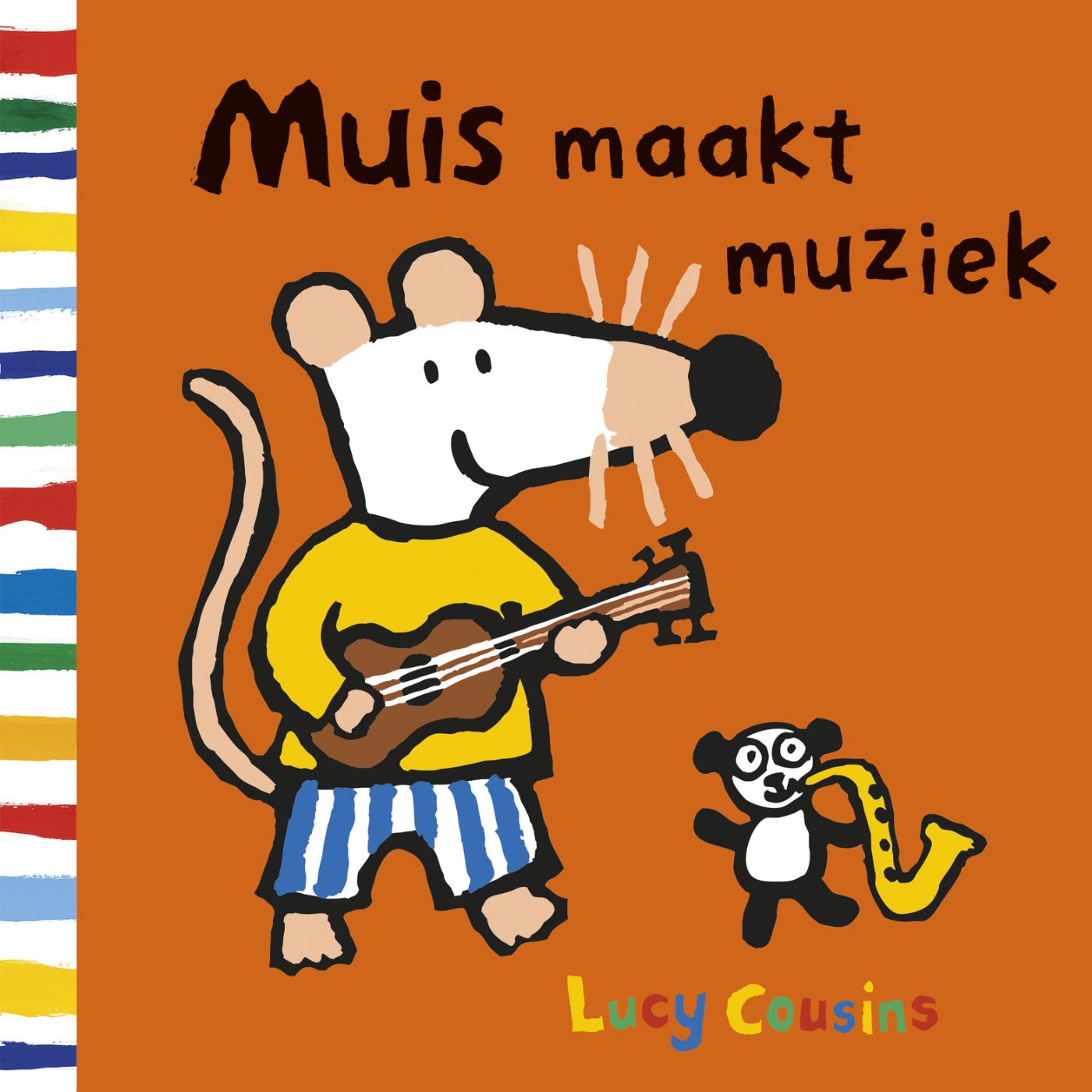 Muis maakt muziek