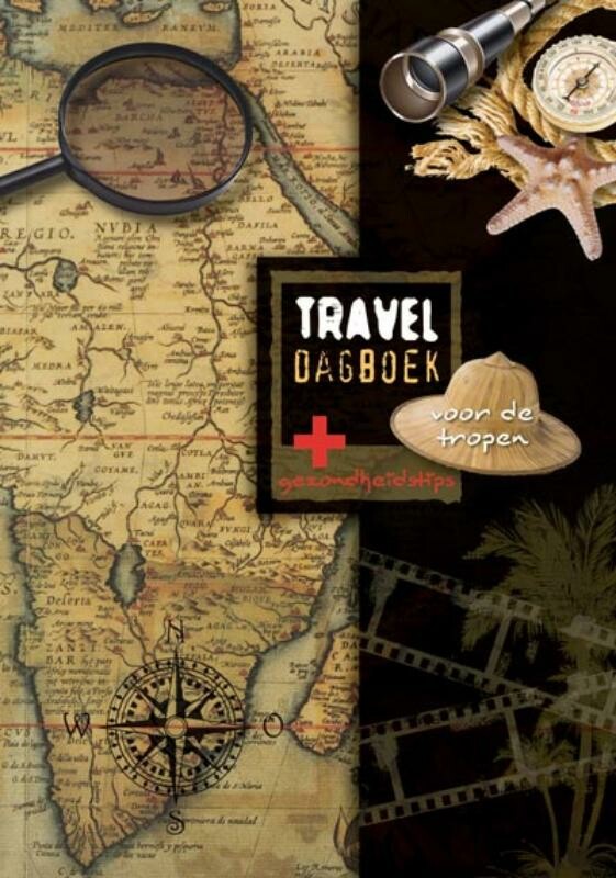 TRAVELREISDAGBOEK IN DE TROPEN