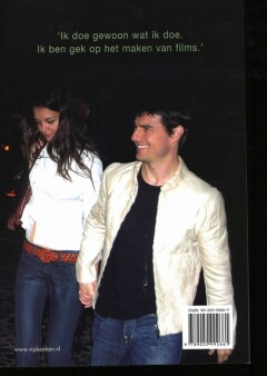 Tom Cruise achterkant