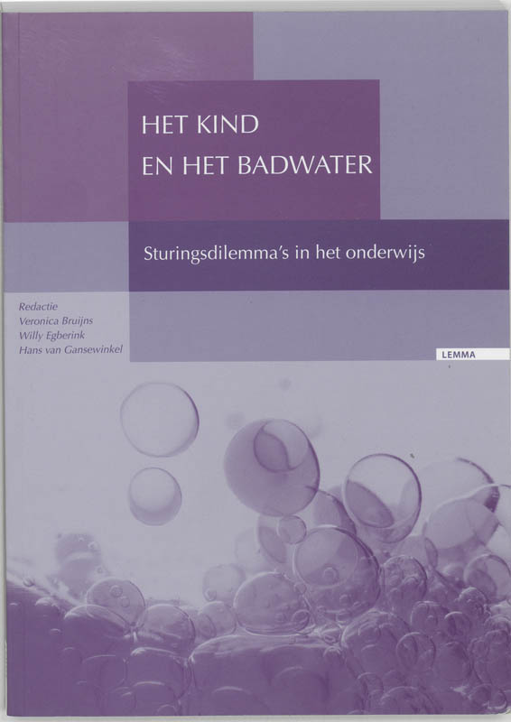 Het Kind En Het Badwater