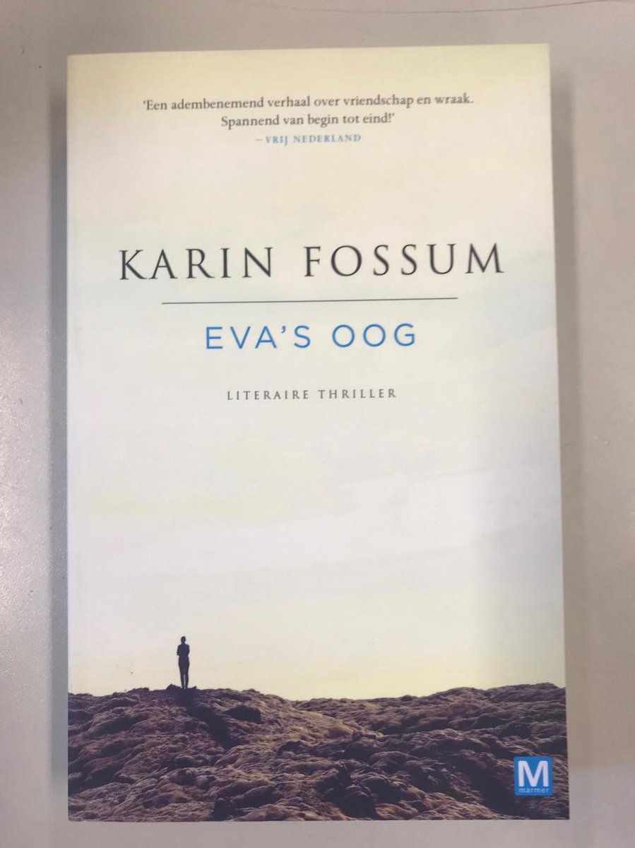 Karin Fossum Eva's Oog thumbnail