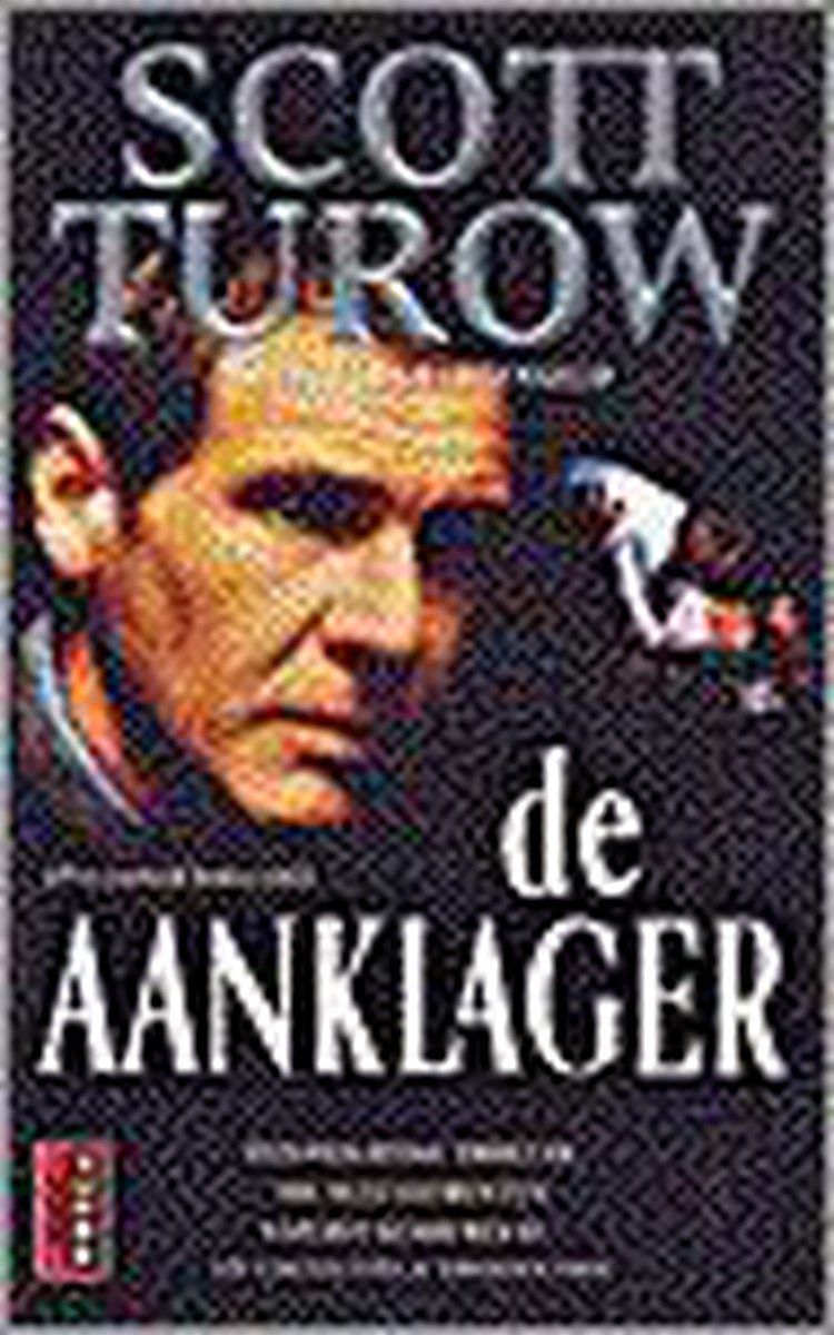 S. Turow De Aanklager / Poema Turow thumbnail