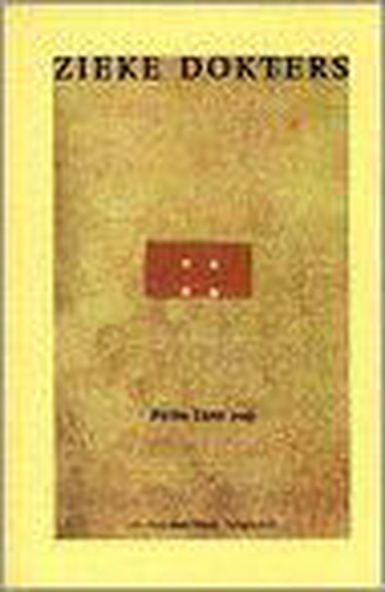 boekenbalie_9789058050090_cover ZIEKE DOKTERS DR 1