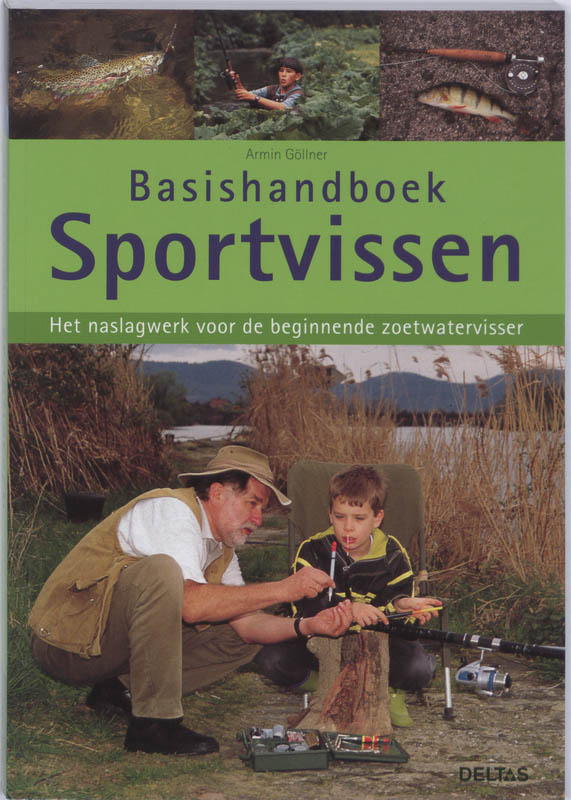 A. Gollnrt Sportvissen / Basishandboek thumbnail