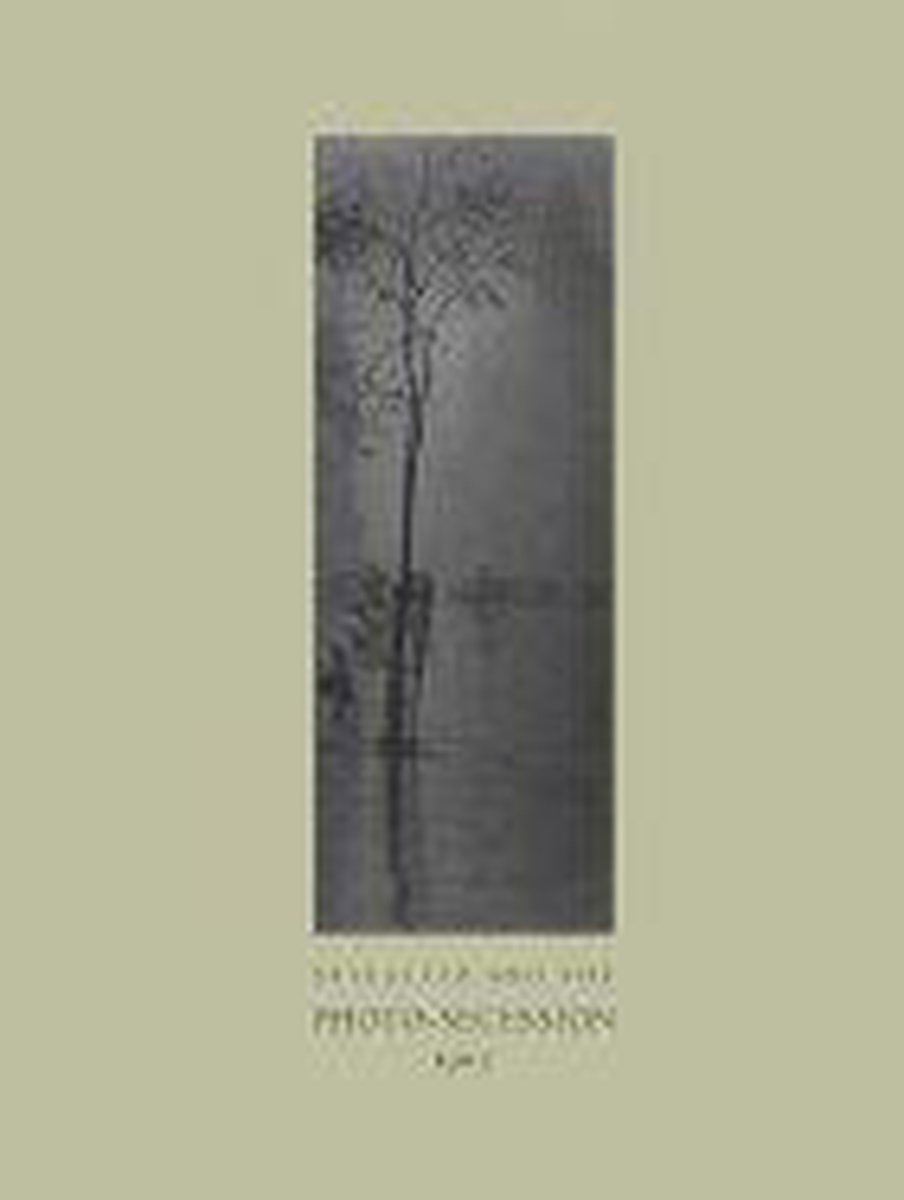 Stieglitz and the Photo Secession, 1902