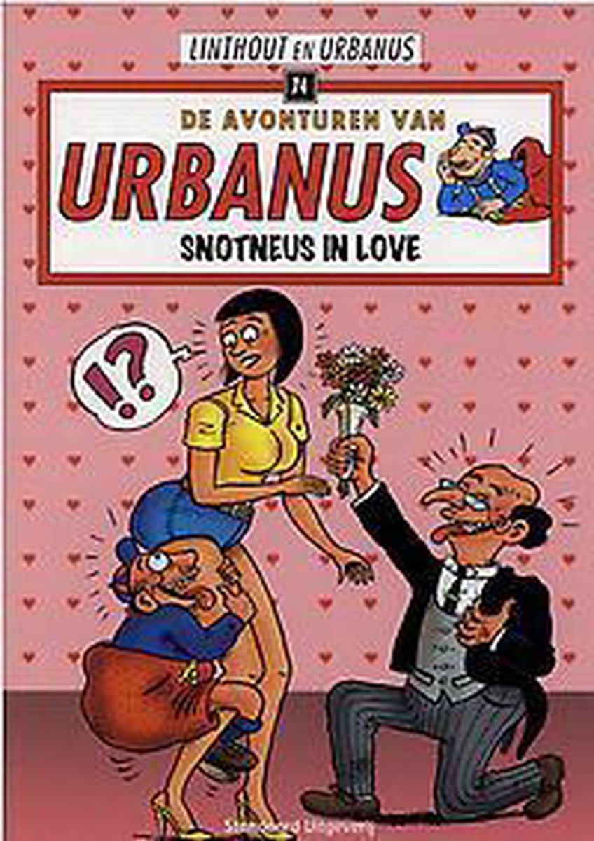 Snotneus In Love / Urbanus / 74 thumbnail
