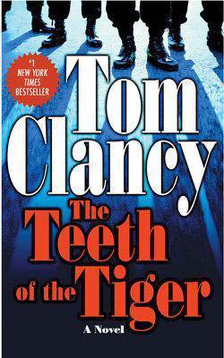 Tom Clancy The Teeth Of The Tiger thumbnail