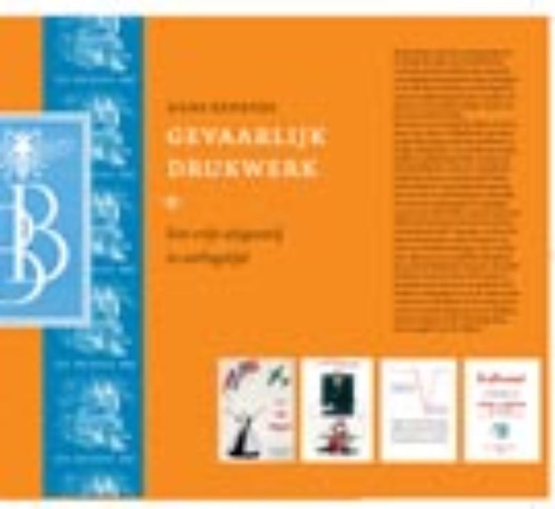 Hans Renders Gevaarlijk Drukwerk thumbnail