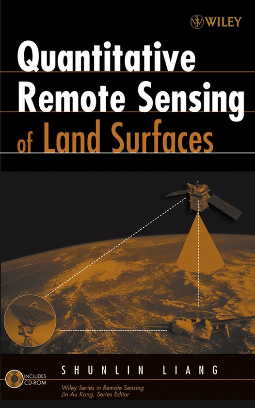 Quantitative Remote Sensing Of Land Surfaces