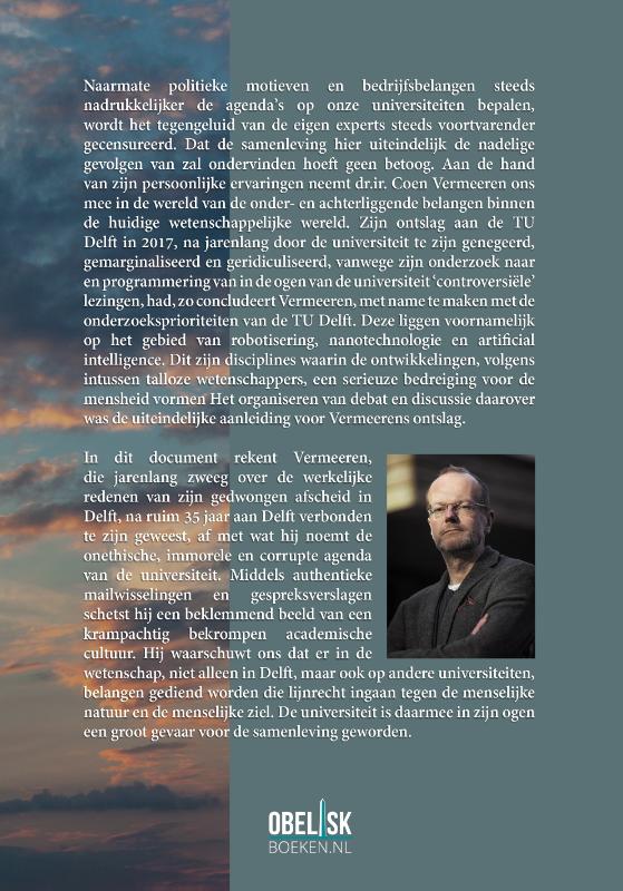 Tegengeluid Tegengeluid achterkant