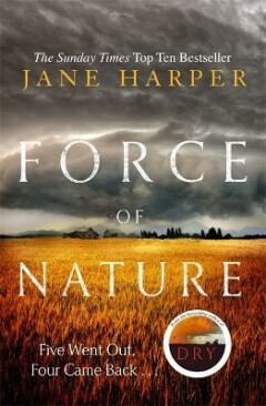 Force of nature / Aaron Falk / 2