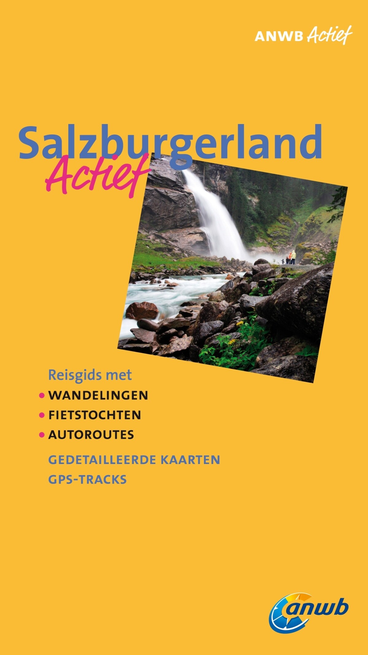 Maarten Mandos Salzburgerland / Anwb Actief