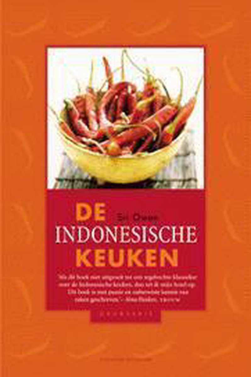 Indonesische keuken / GrubSerie