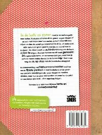 Op stap in lente en zomer achterkant