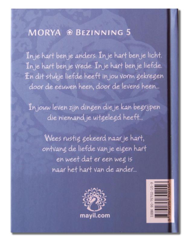 Liefde is niet blind / Bezinning / 5 achterkant