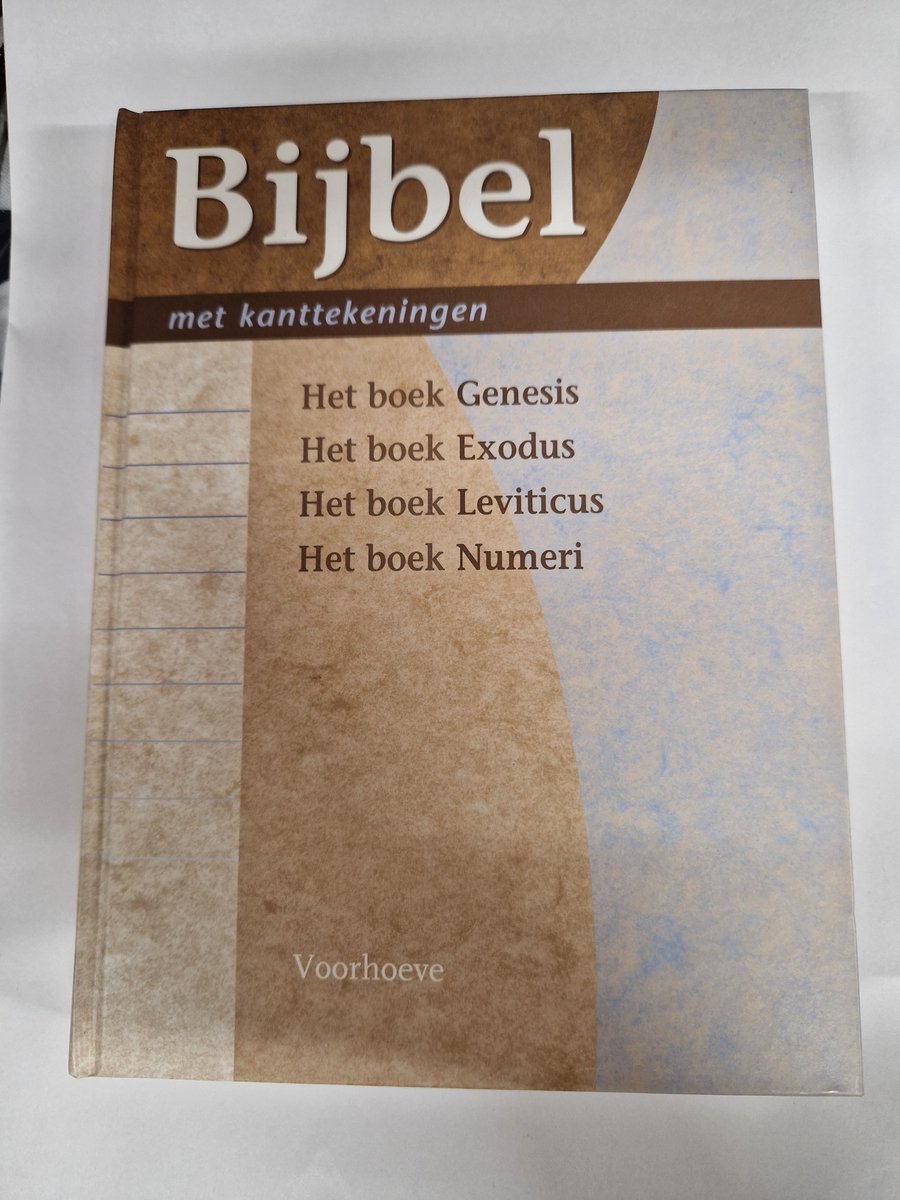 Bijbel Met Kanttekeningen thumbnail
