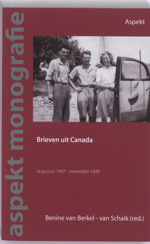 Brieven uit Canada / Aspect monografie