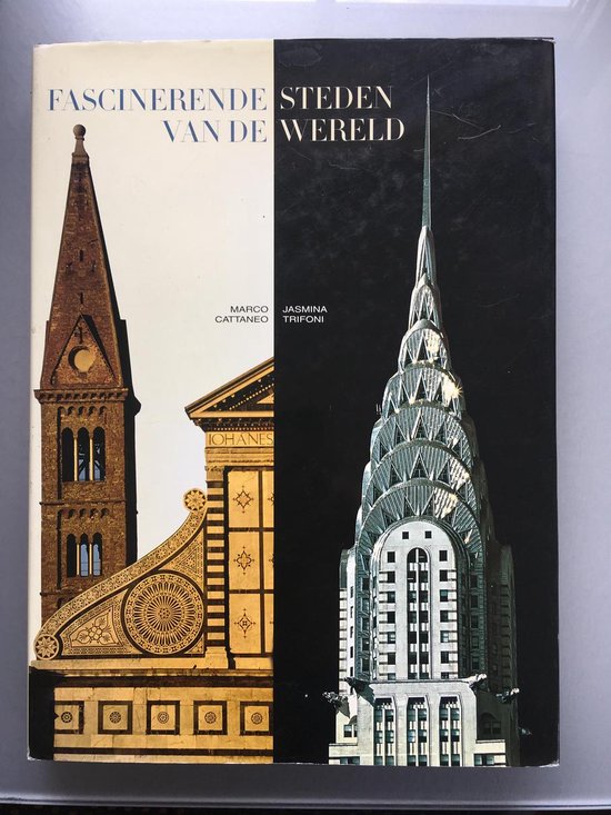 Fascinerende steden van de wereld