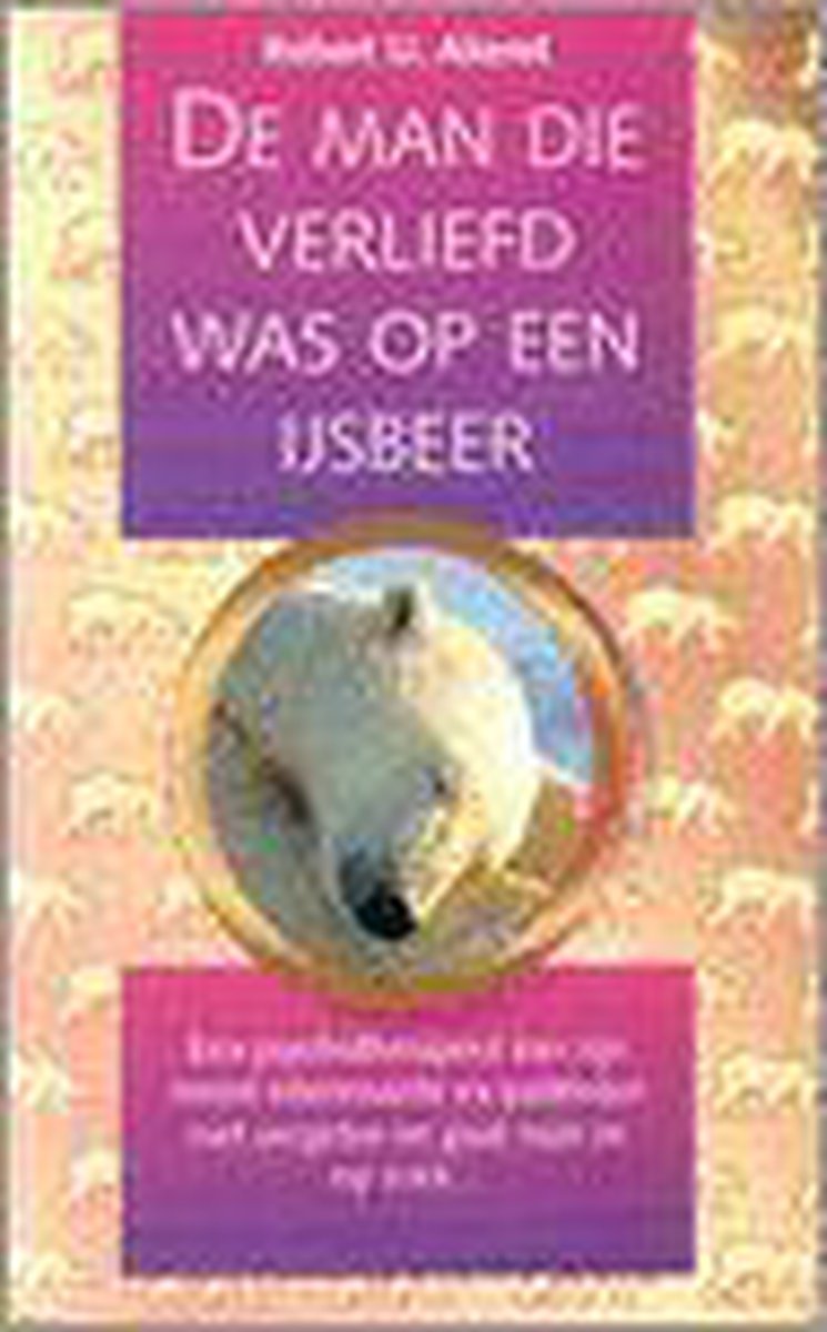 MAN DIE VERLIEFD WAS OP EEN