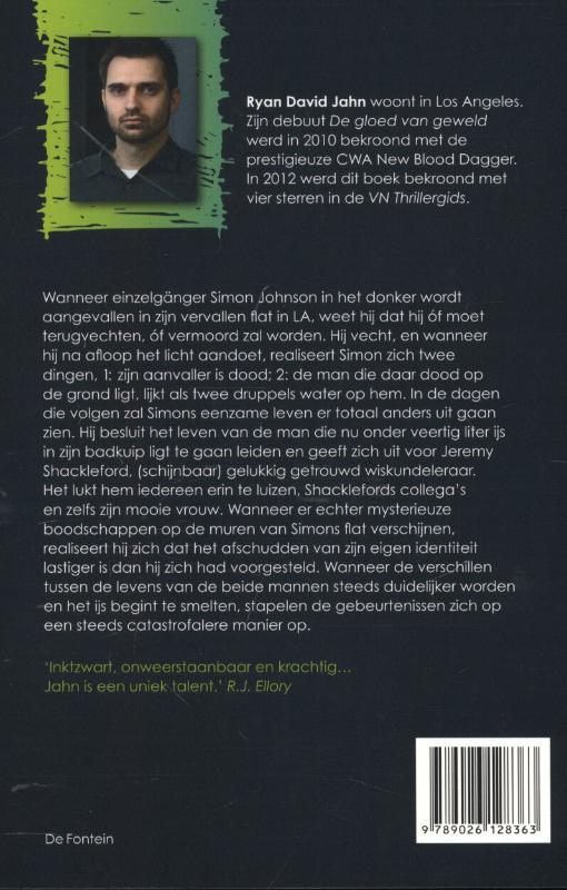 Zelfkant achterkant