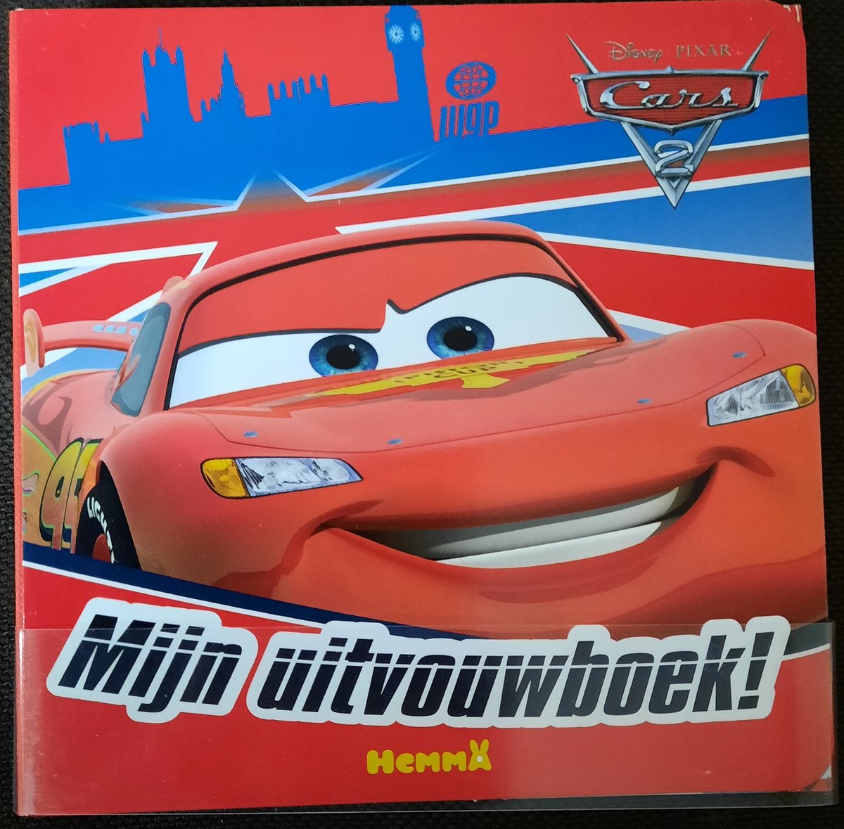 boekenbalie_9789041229113_cover Disney Cars Mijn Uitvouwboek