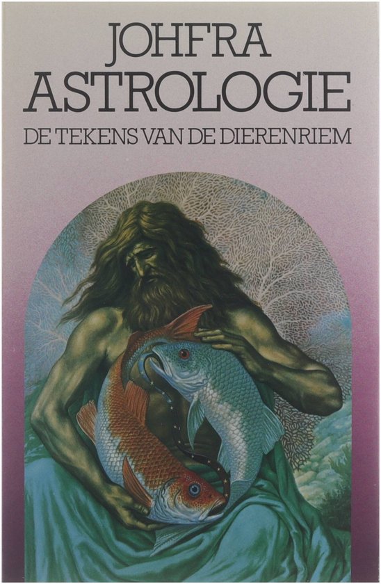Johfra Astrologie , De Tekens Van De Dierenriem