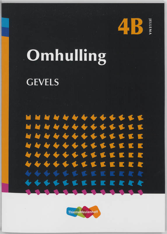 Omhulling / 4B Gevels / Jellema