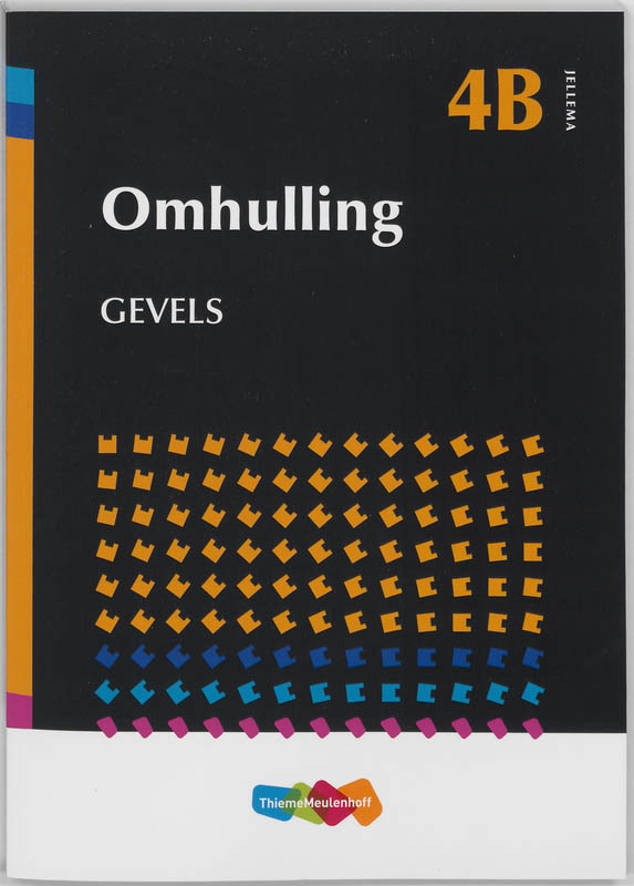 Ch. Rentier Omhulling / 4B Gevels / Jellema