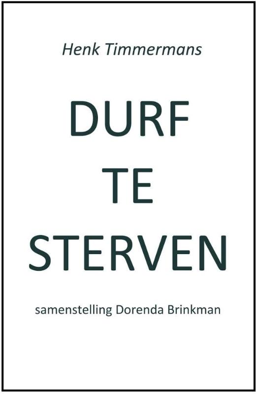 Durf te sterven