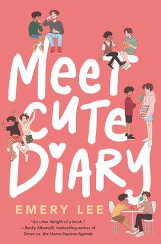 Emery Lee Meet Cute Diary thumbnail