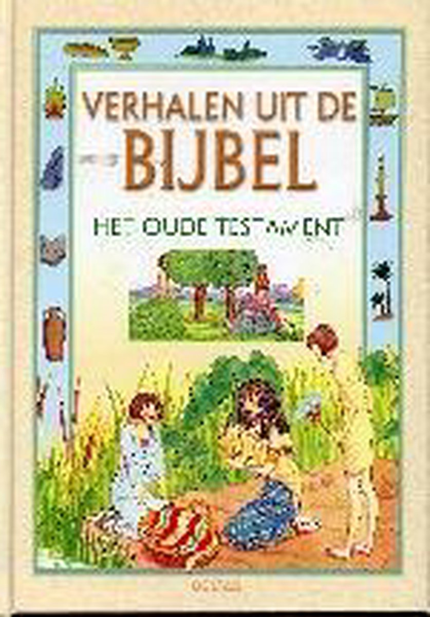 boekenbalie_9789044707120_cover Verhalen uit de bijbel - Het oude testament