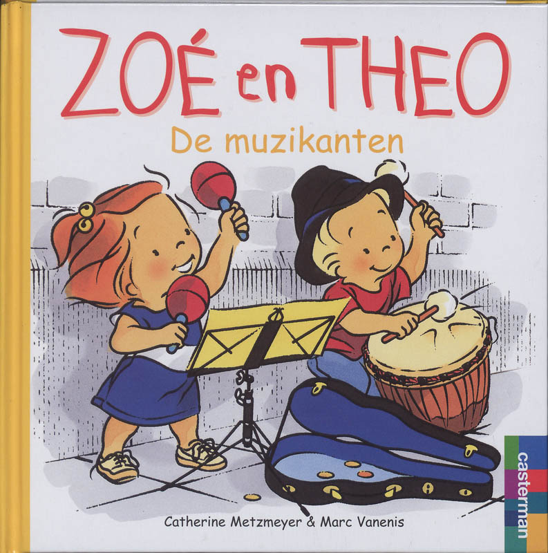 Zoe En Theo Muzikanten