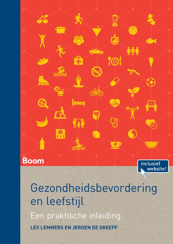 Lex Lemmers Gezondheidsbevordering En Leefstijl