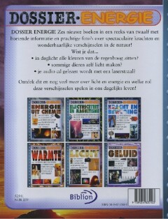 Licht / Dossier Energie achterkant