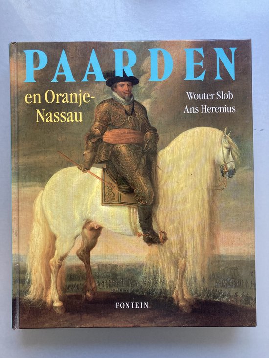 Paarden en Oranje-Nassau