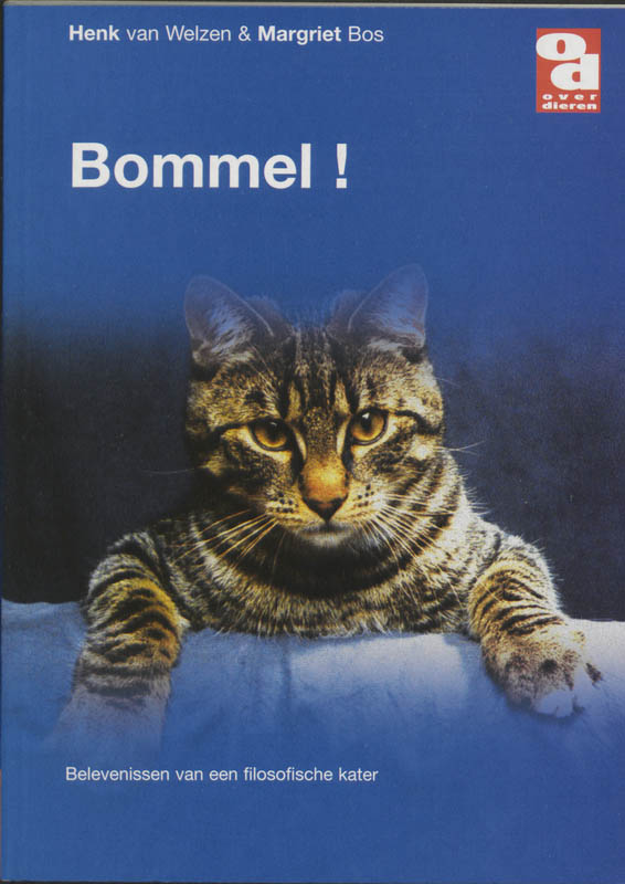 boekenbalie_9789058210357_cover Bommel! / Over Dieren